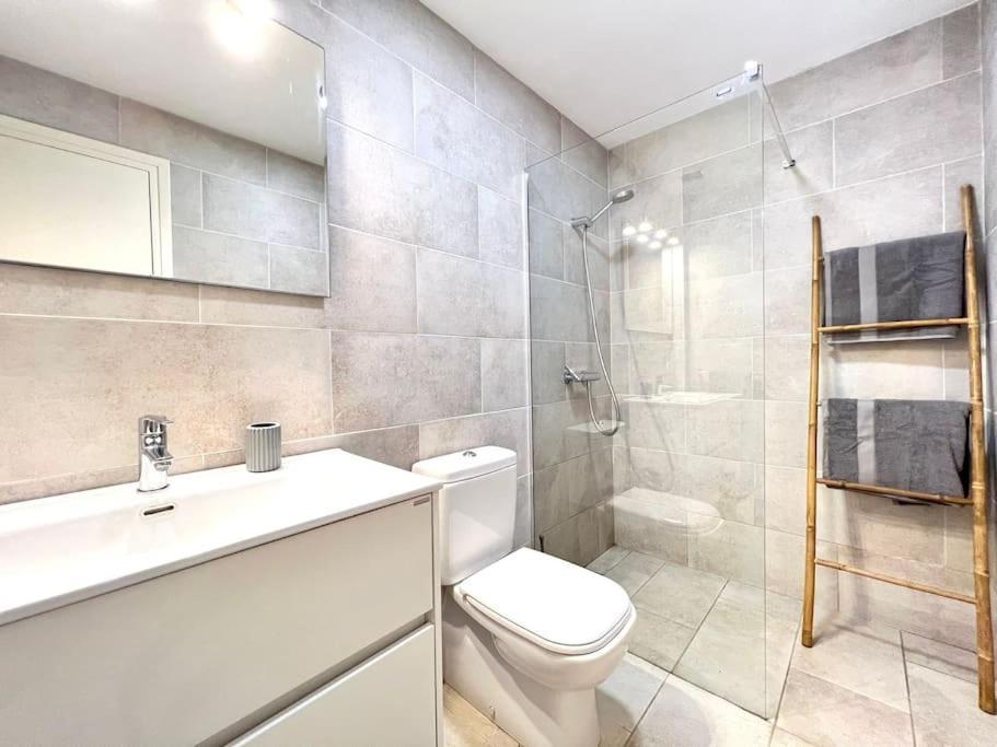 Cala En Blanes Apartamento Ciudadela 卡拉恩·布拉内斯 外观 照片