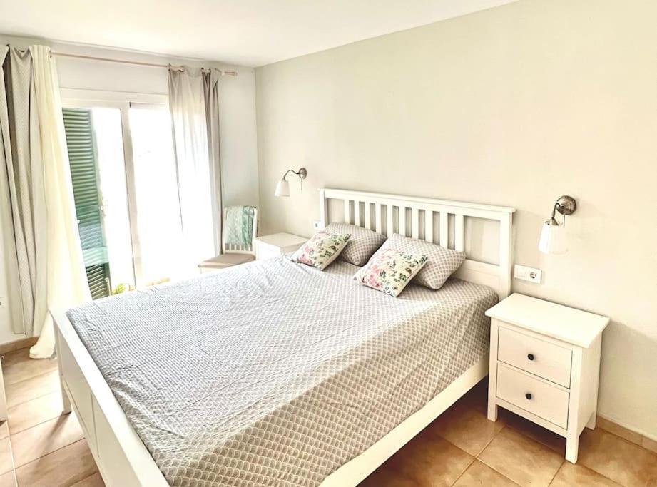 Cala En Blanes Apartamento Ciudadela 卡拉恩·布拉内斯 外观 照片