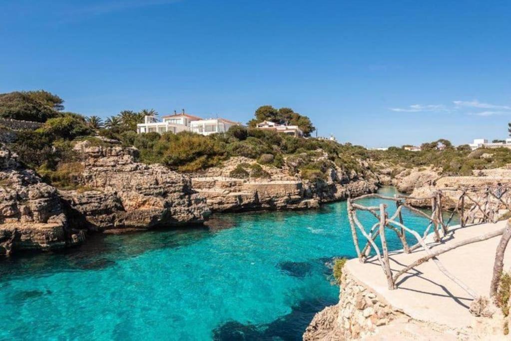 Cala En Blanes Apartamento Ciudadela 卡拉恩·布拉内斯 外观 照片