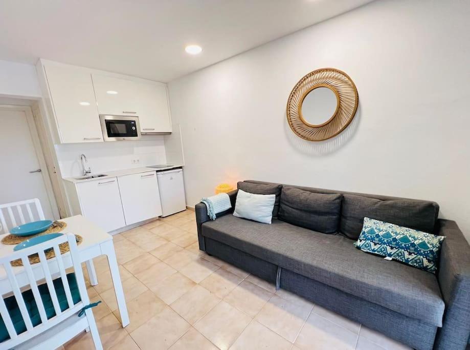 Cala En Blanes Apartamento Ciudadela 卡拉恩·布拉内斯 外观 照片