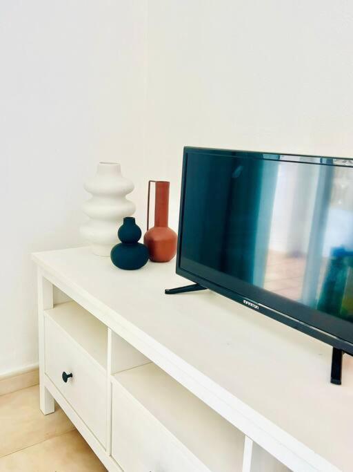 Cala En Blanes Apartamento Ciudadela 卡拉恩·布拉内斯 外观 照片