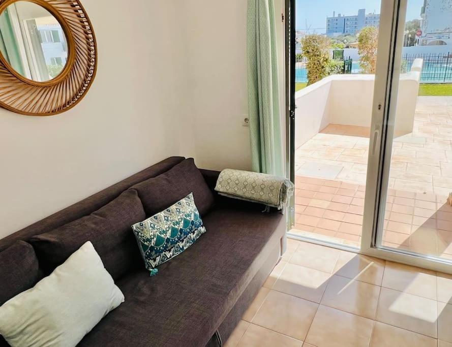 Cala En Blanes Apartamento Ciudadela 卡拉恩·布拉内斯 外观 照片