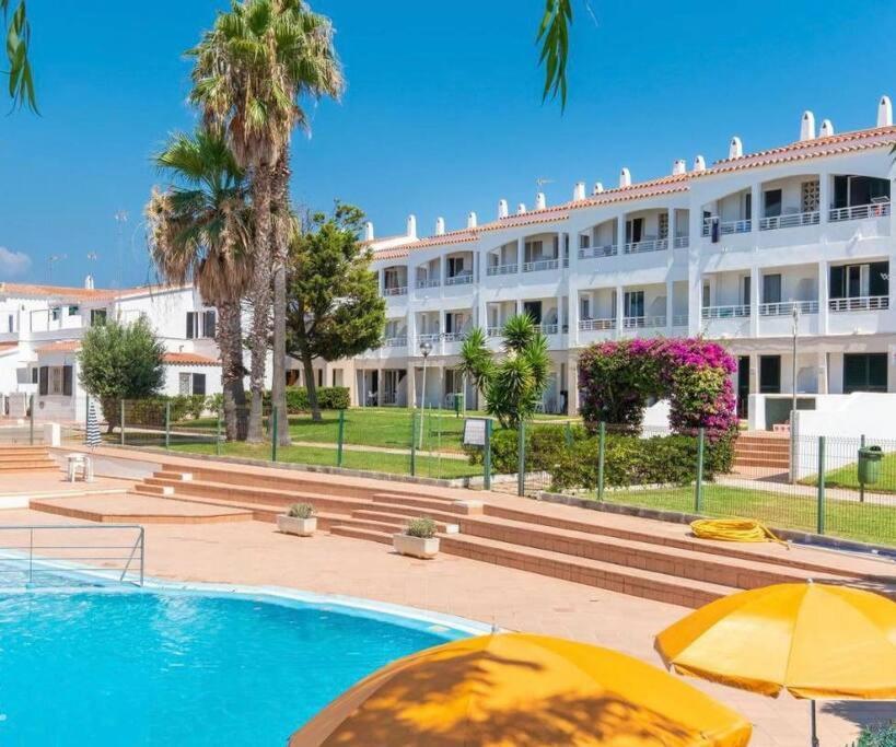 Cala En Blanes Apartamento Ciudadela 卡拉恩·布拉内斯 外观 照片